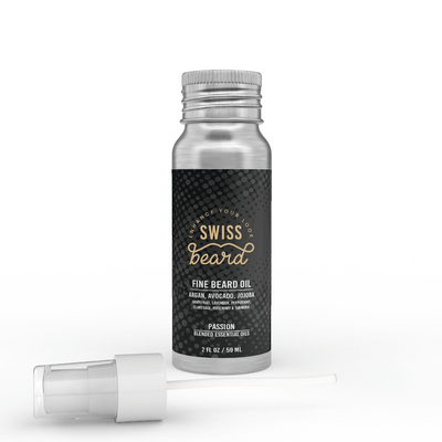 Essential Beard Oil - Collection - SwissBeard