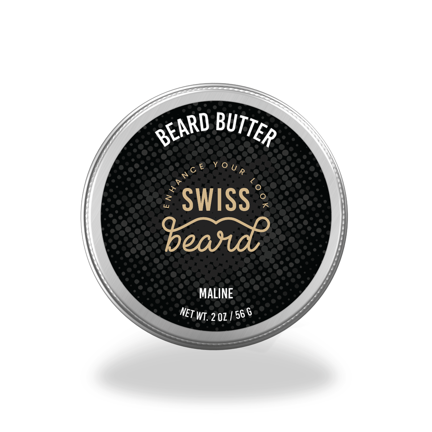 Maline Vegan Beard Butter - SwissBeard