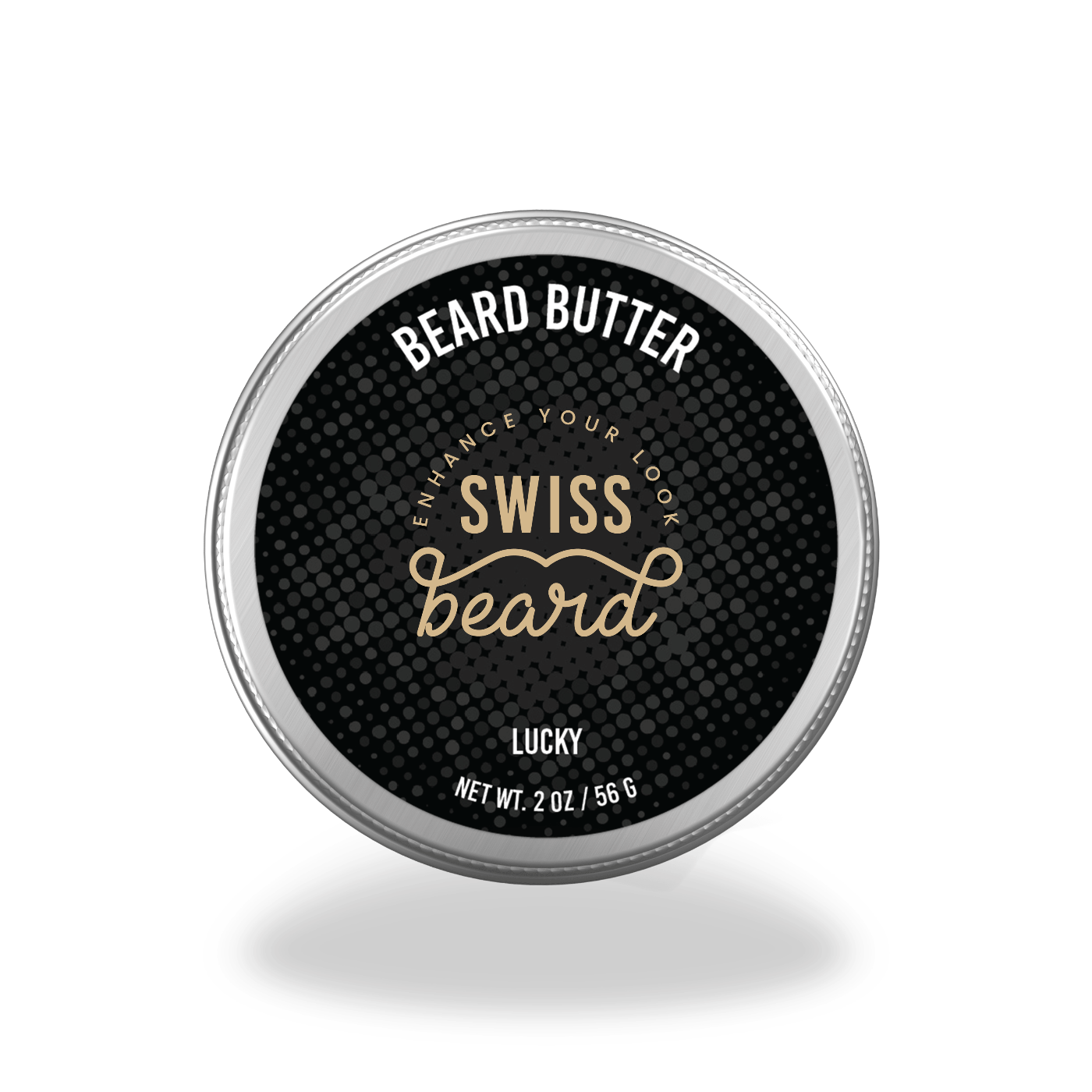 Lucky Beard Butter - SwissBeard