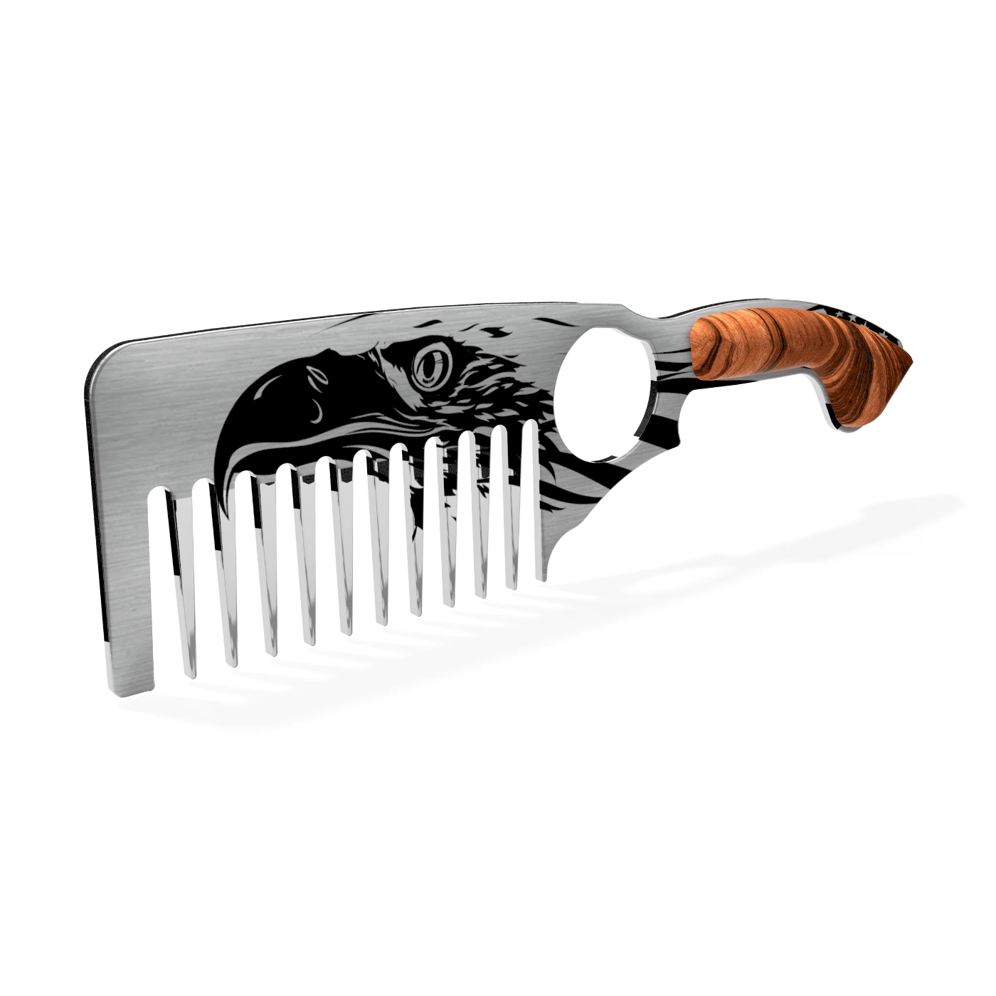 Eagle Beard Comb - SwissBeard