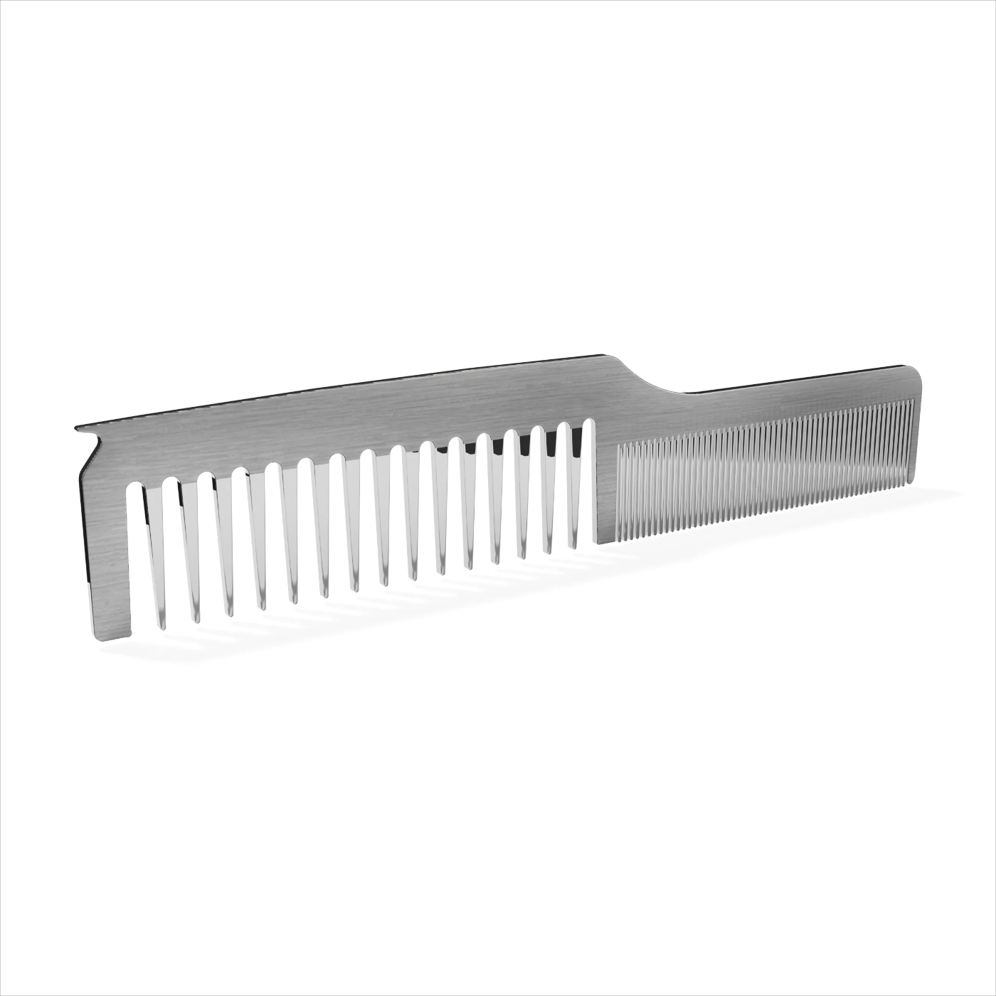 Hair & Beard Comb - SwissBeard