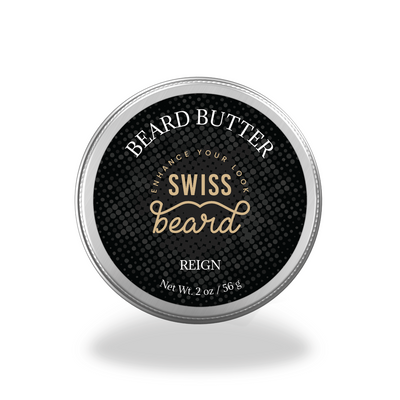 Reign Beard Butter - SwissBeard