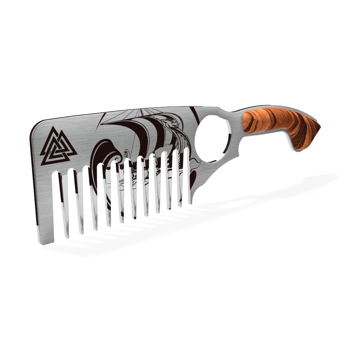 Viking Beard Comb - SwissBeard