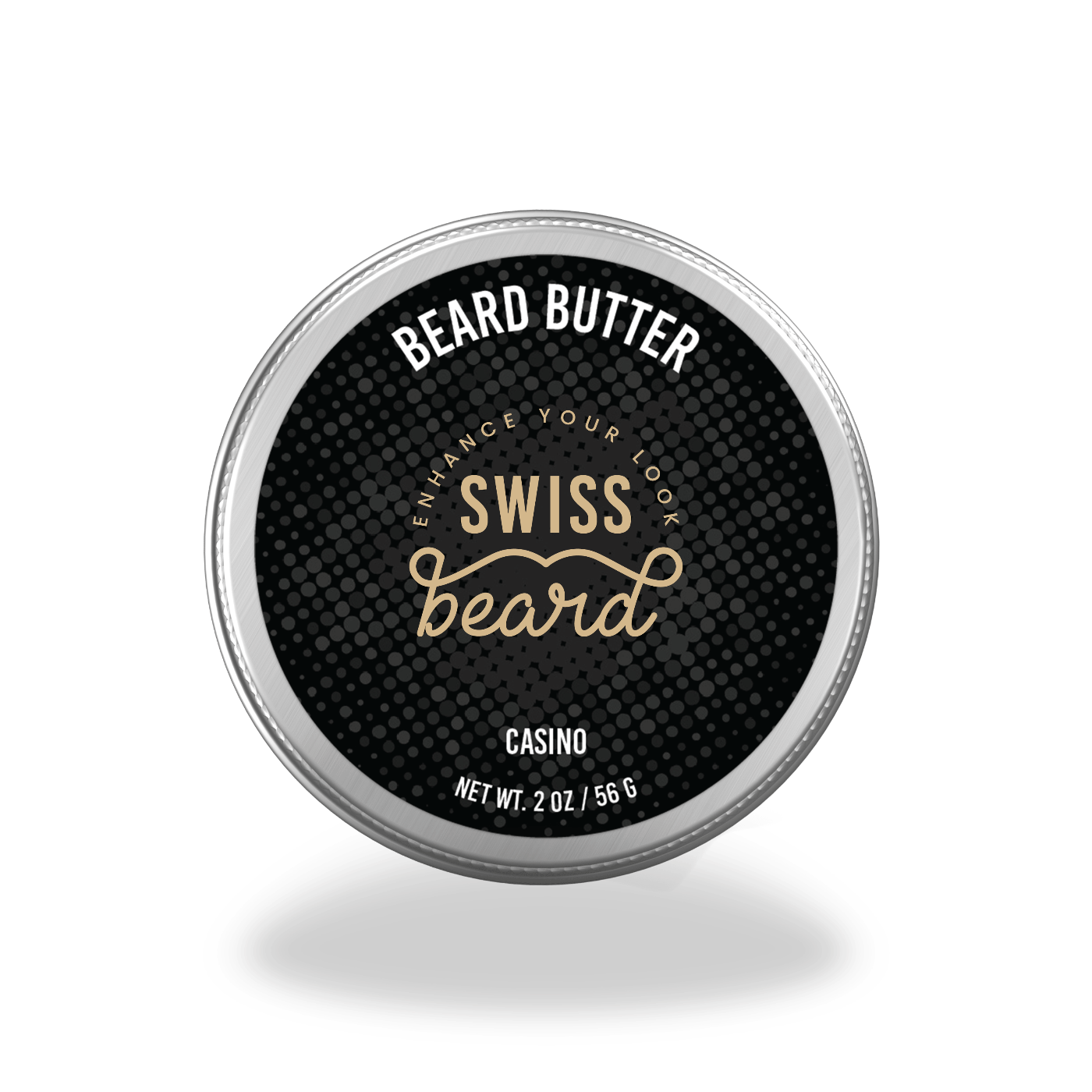 Casino Beard Butter - SwissBeard